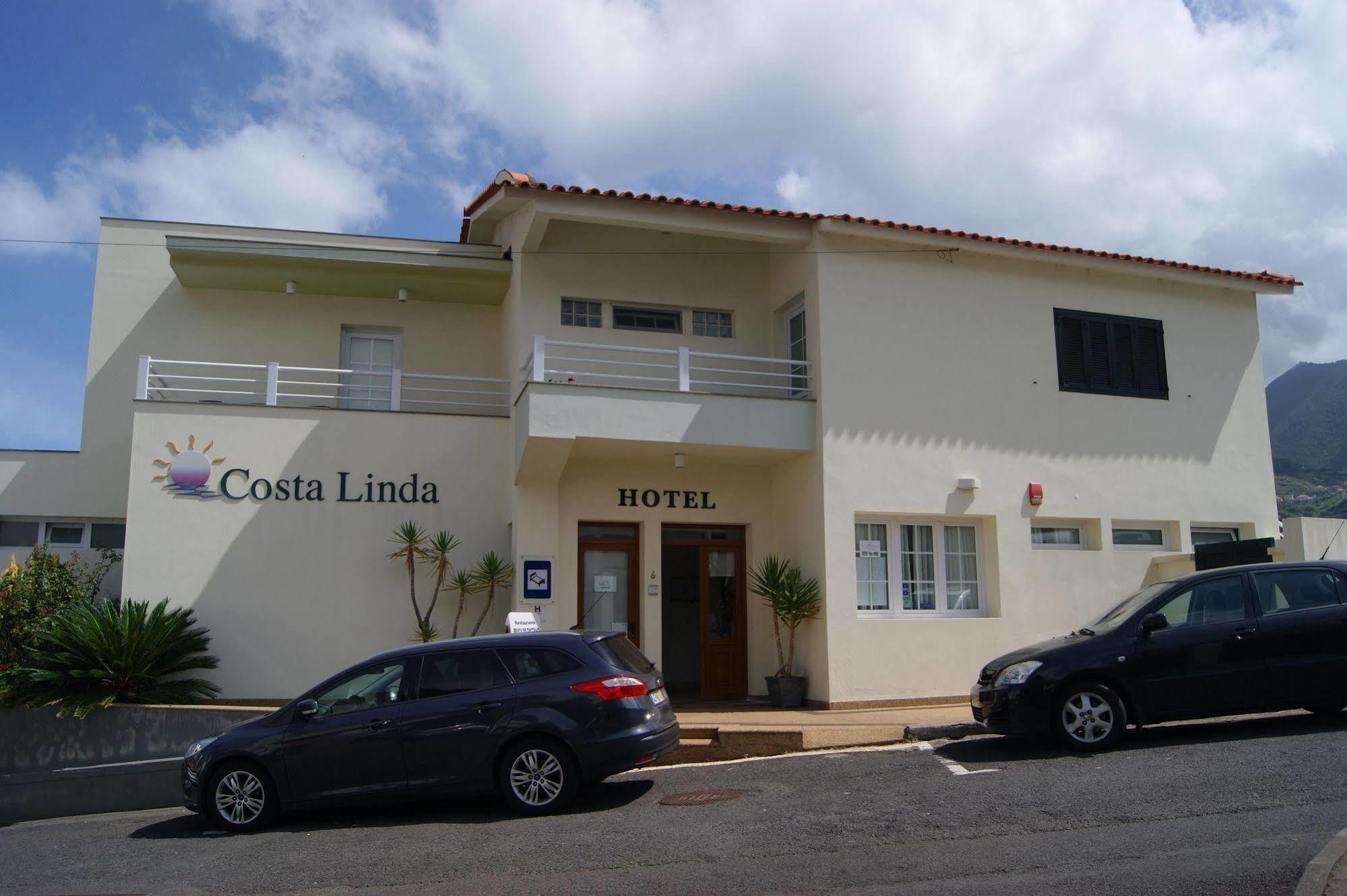 Hotel Costa Linda ポルト・ダ・クルース エクステリア 写真